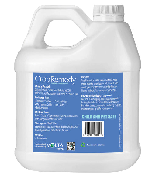 CropRemedy- 1 Pint Concentrate (Makes 4 Gallons)