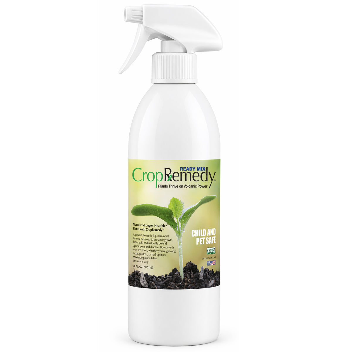 CropRemedy- 32oz Spray (Ready to Use)