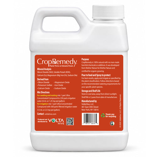CropRemedy- 1 Pint Ultra Concentrate (Makes 60 gallons)