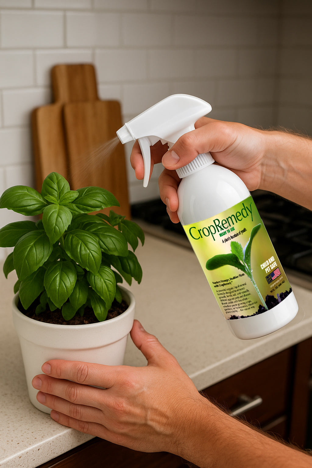 CropRemedy- 32oz Spray (Ready to Use)
